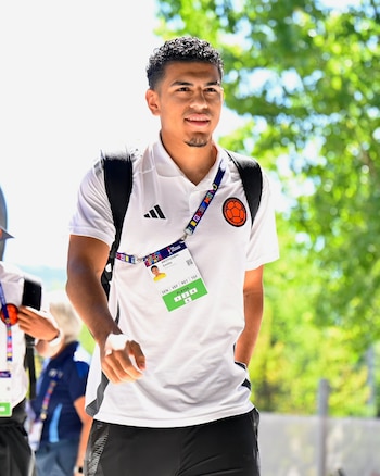 La "Tricolor" quiere el paso