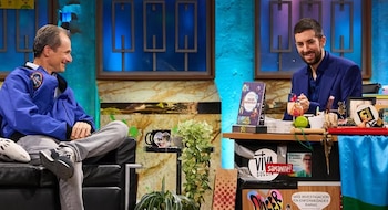 Pedro Duque, el primer astronauta