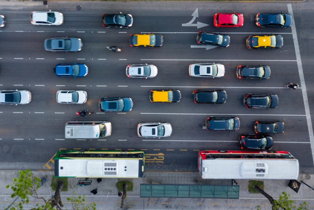 La medida corrige la distorsión generada el año pasado, cuando muchos vehículos pasaron de escala por el aumento de precios.
