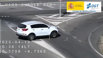 La DGT advierte sobre la