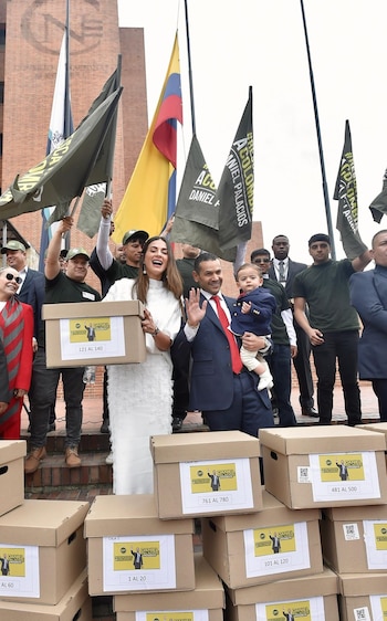 De acuerdo con Daniel Palacios,