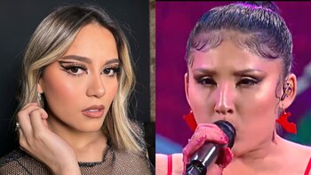 Amy Gutiérrez habló sobre el