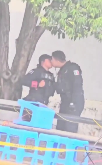 Las autoridades señalaron que la relación sentimental entre ambos no justifica la conducta registrada.