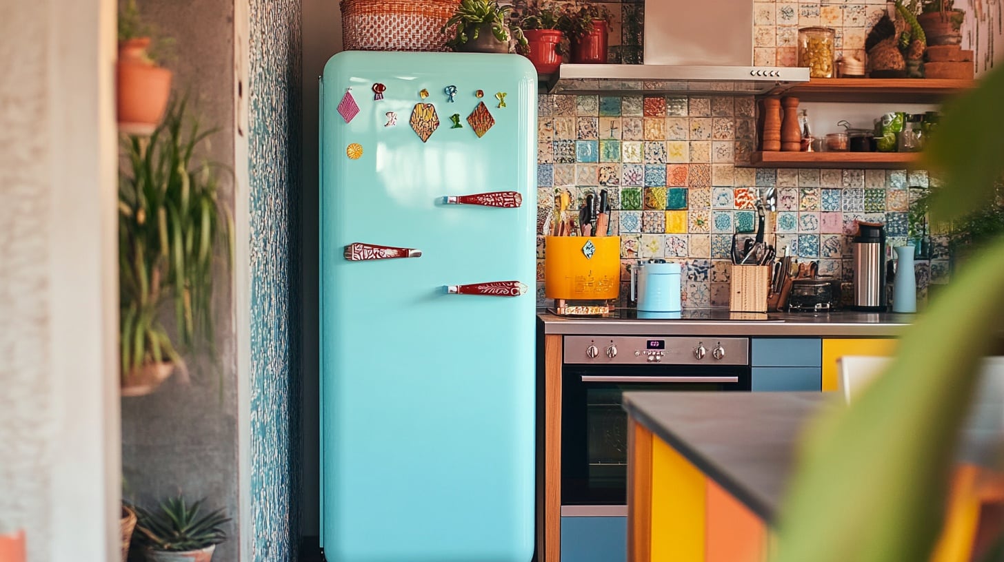 El refrigerador debe estar alejado del horno. (Imagen Ilustrativa Infobae)