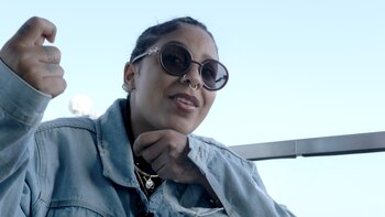 Tokischa anuncia un fondo para