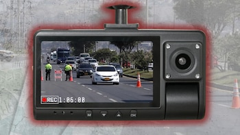 Esto dice la ley colombiana sobre las cámaras de video en vehículos particulares: cómo se deben instalar para evitar multas