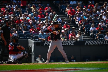 El pelotero de los Bravos