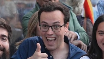 Javier Esteban, exjefe de redes