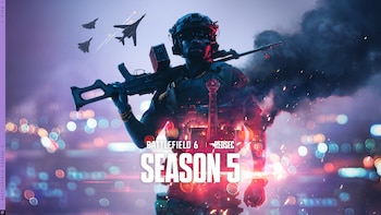 Desde Las Vegas hasta Dead Space, Battlefield 6 da inicio a su Temporada 5 con un montón de novedades