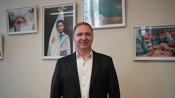 Horacio Ferreyra, ministro de Educación