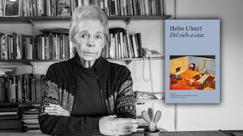 ‘Del cielo a casa’, un cuento de Hebe Uhart: siete meses en Roma sin ver el Coliseo y otras pequeñas verdades del viaje