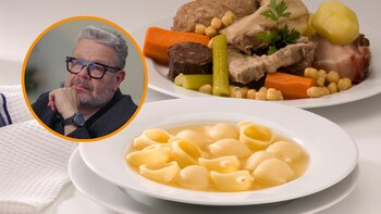 Alberto Chicote visitó Barcelona para