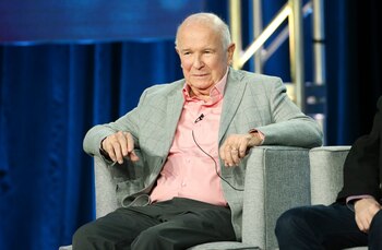 Terrence McNally (Shutterstock)