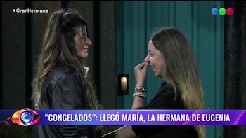 Eugenia fue sancionada tras el