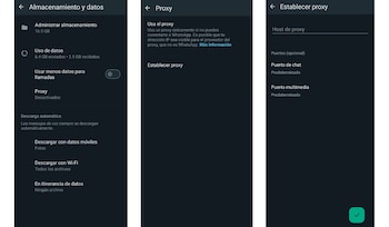 Cabe la posibilidad de que