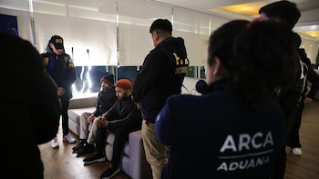Escorpión, consola de videojuegos y rastreadores: cómo operaron los franceses acusados de enviar droga a Europa