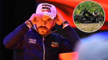 Abelardo de la Espriella condenó el ataque con drones en base militar en Tibú, Norte de Santander: “No podrán seguir intimidando”
