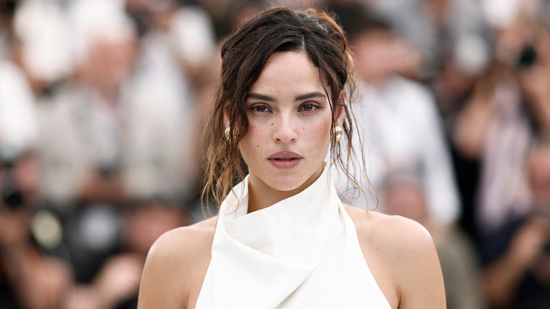 Adria Arjona obtiene el papel de Maxima en “Superman: Man of Tomorrow”. (Reuters)