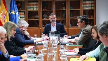 La Junta analiza con las