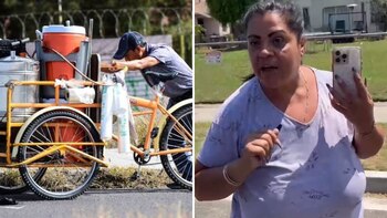 “Vete a México”: mexicana en