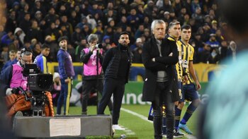 Carlos Tevez - Rosario Central vs Gimnasia