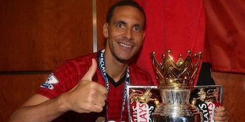 La mansión de Rio Ferdinand puso a la venta su mansión mientras termina de mudarse definitivamente a Dubái (Manchester United)