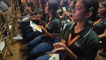 Panamá inaugura Centro de Especialidades Agropecuarias para atraer a los jóvenes hacia el campo