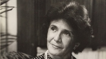 Clara Aparicio: muere la esposa