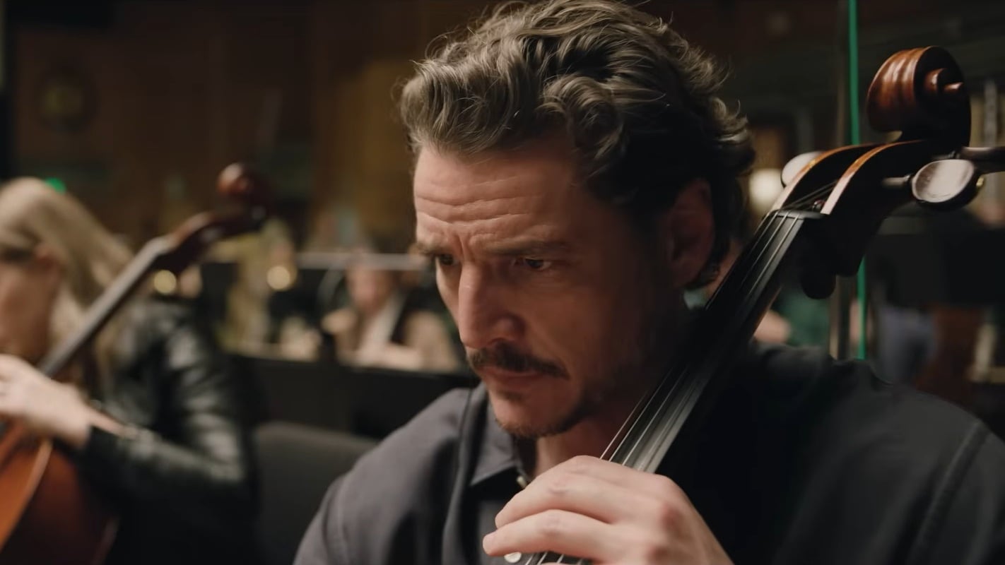 “Literalmente, lo más difícil que tuve que aprender a hacer”, confesó Pedro Pascal sobre su preparación para Behemoth!