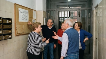 Alquilar zonas comunes para pagar menos de comunidad: la mayoría que necesitan los vecinos para aprobarlo