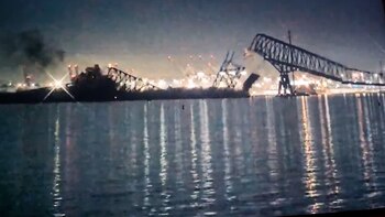 El puente Francis Scott Key