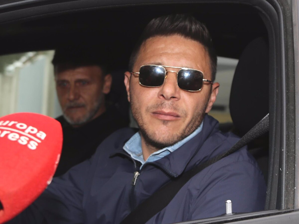 Joaquín Sánchez comenta cómo se encuentra Bertín Osborne tras su año más difícil - Infobae