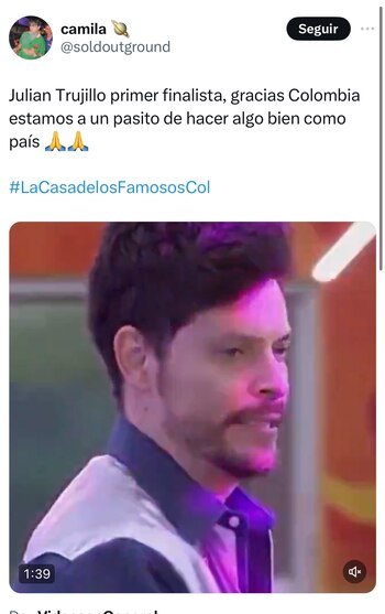 En las redes sociales, los