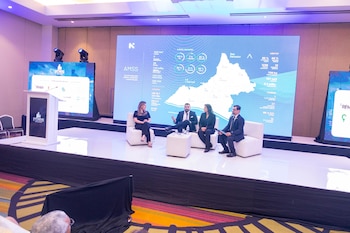 El evento ofrece oportunidades de networking, conferencias y exposición de proyectos innovadores para el desarrollo urbano y económico./(ExpoBienes - Congreso Inmobiliario Internacional)