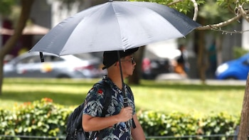 La mayor anomalía de temperatura mínima se observó el 8 de junio en Talla (Guadalupe, La Libertad): 22,2 °C (+6,2 °C). También hubo mínimas con anomalía de +6,0 °C en Jayanca, Huarmey y Fonagro (Chincha) - Créditos: Andina.