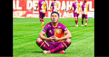 Oshiro Takeuchi – Walter Paolella – Adrián Quiroz – Los Chankas – Perú – deportes – 7 abril