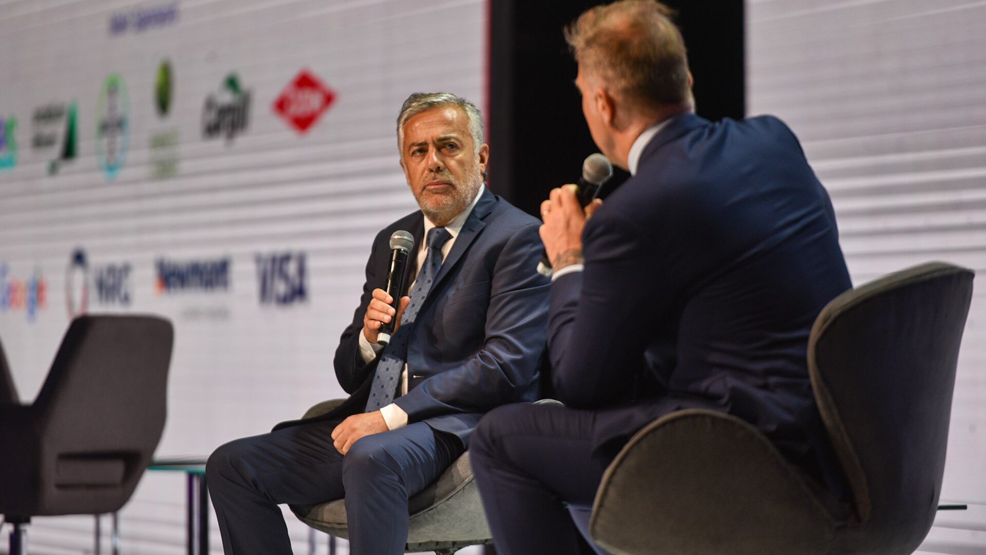 Alfredo Cornejo (Adrián Escandar)