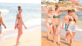 Chechu Bonelli disfruta su soltería