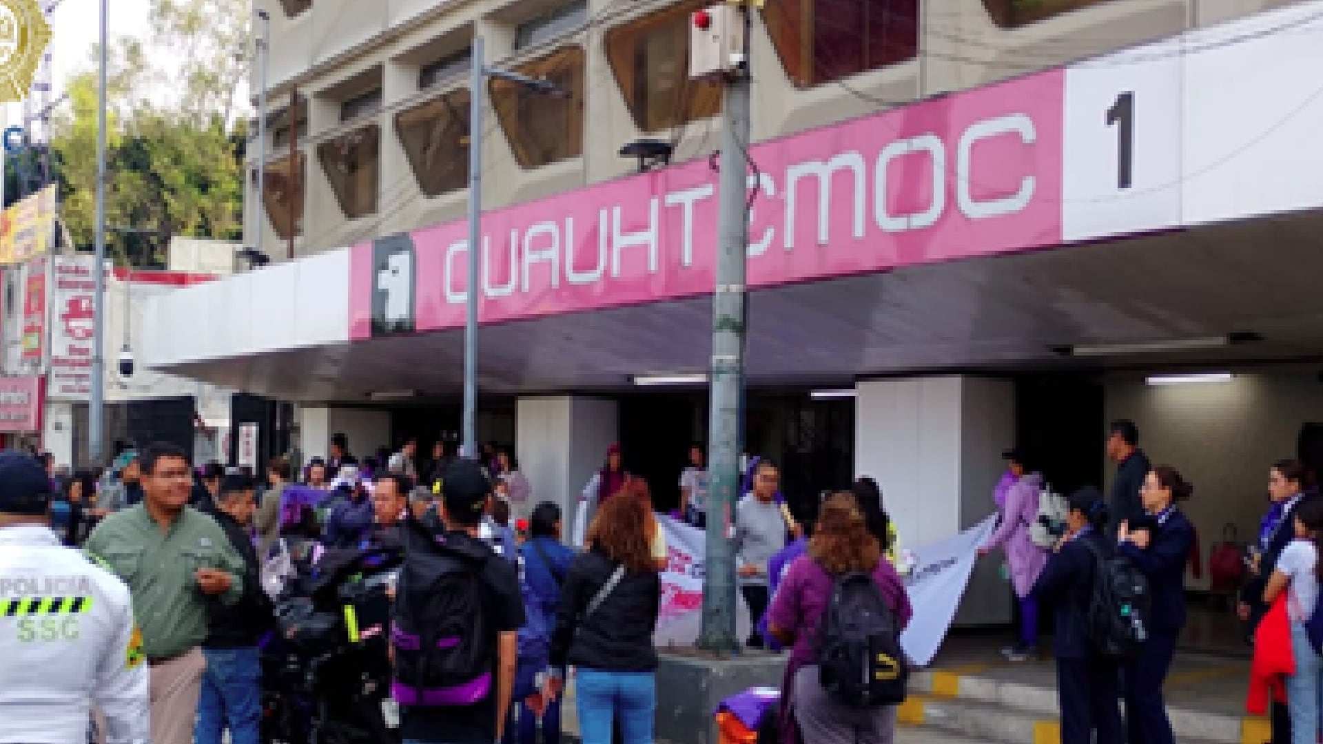 Manifestaciones, accidentes y bloqueos en CDMX y Edomex hoy 6 de febrero: afectación vehicular en las inmediaciones de la Arena Ciudad de México Manifestaciones, accidentes y bloqueos en CDMX y Edomex hoy 6 de febrero: afectación vehicular en las inmediaciones de la Arena Ciudad de México