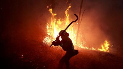 El Gobierno adelanta por segundo año la campaña estatal contra incendios forestales por la sequía y las altas temperaturas
