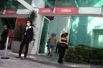 En Río de Janiero también