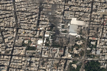 Una nueva era y un nuevo liderazgo: Los generales que gobiernan Irán