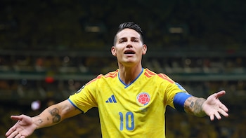 De Banfield a Real Madrid: las felicitaciones que ha recibido James Rodríguez en el día de su cumpleaños