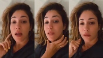 Tilsa Lozano amaneció el primero