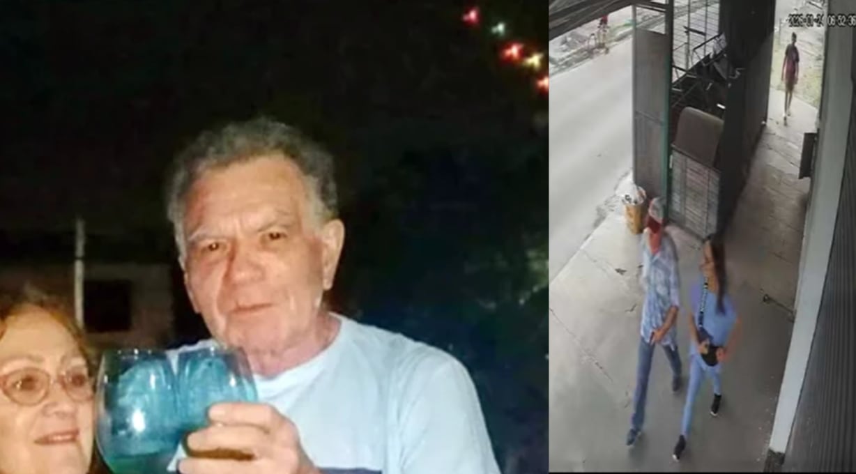 Roque Olmedo Galeano fue asesinado en La Matanza