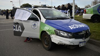 reclamo policia bonaerense