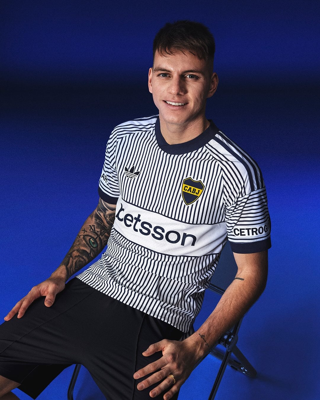 Zenón, a un paso del fútbol mexicano