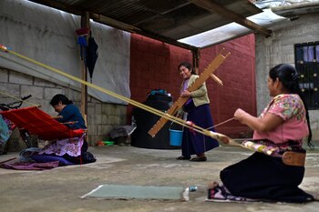 “Ahí va mezclado nuestras ideas,