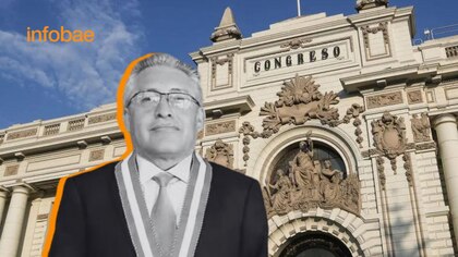 Denuncian a fiscal de la Nación, Juan Carlos Villena, en el Congreso por presentar demanda constitucional contra Dina Boluarte