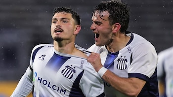 Tras las victorias de Estudiantes e Independiente Rivadavia, Talleres venció 2-1 a Unión por la fecha 9 del Torneo Clausura